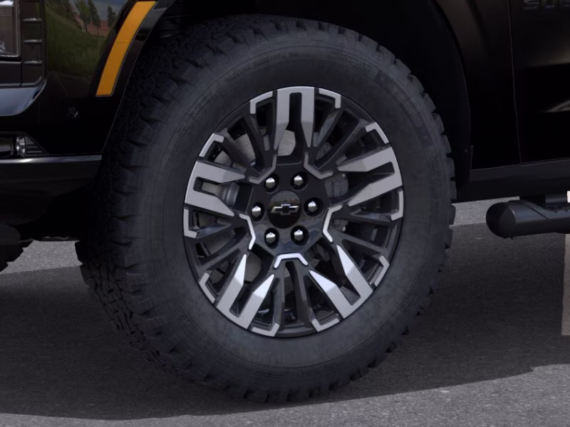 2026 Black Chevrolet Suburban Z71 4X4 SUV