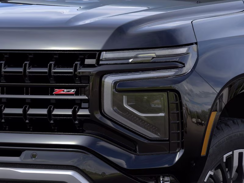 2026 Black Chevrolet Suburban Z71 4X4 SUV