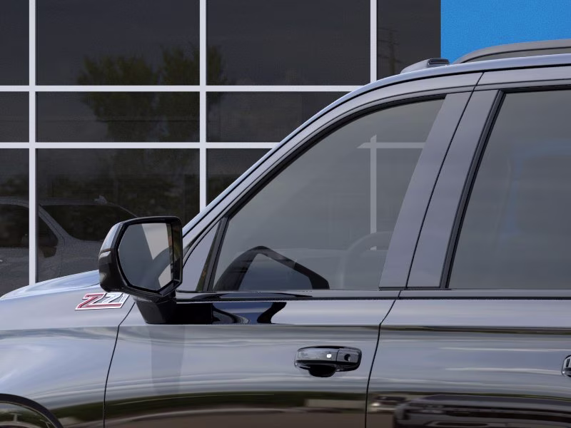 2026 Black Chevrolet Suburban Z71 4X4 SUV