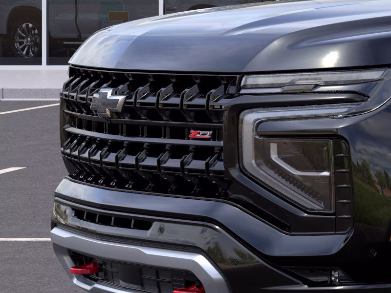 2026 Black Chevrolet Suburban Z71 4X4 SUV