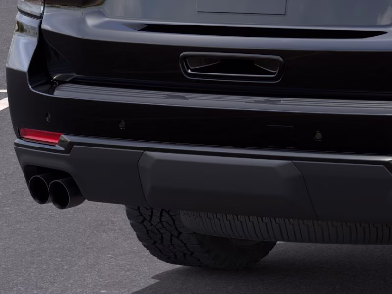 2026 Black Chevrolet Suburban Z71 4X4 SUV
