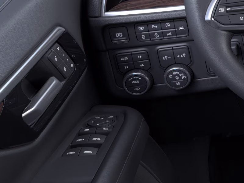 2026 Black Chevrolet Suburban Z71 4X4 SUV