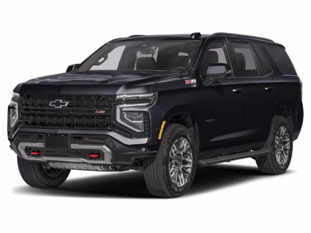 2026 Black Chevrolet Tahoe Z71 4X4 SUV
