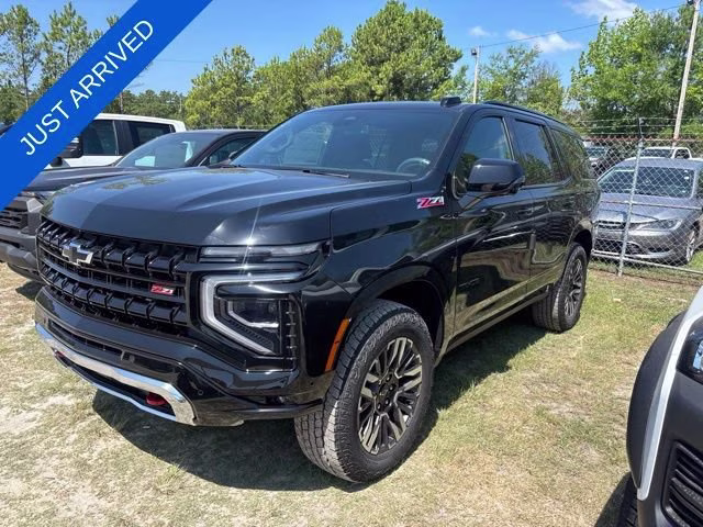 2026 Black Chevrolet Tahoe Z71 4X4 SUV