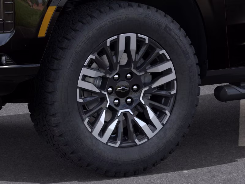 2026 Black Chevrolet Tahoe Z71 4X4 SUV