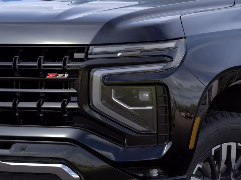 2026 Black Chevrolet Tahoe Z71 4X4 SUV