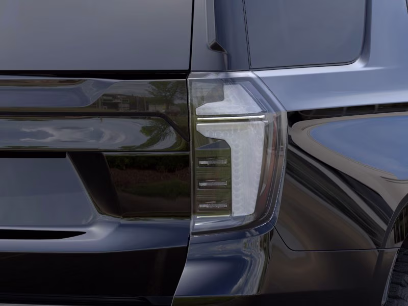 2026 Black Chevrolet Tahoe Z71 4X4 SUV