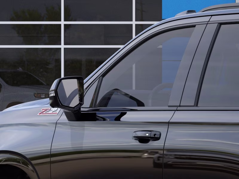 2026 Black Chevrolet Tahoe Z71 4X4 SUV