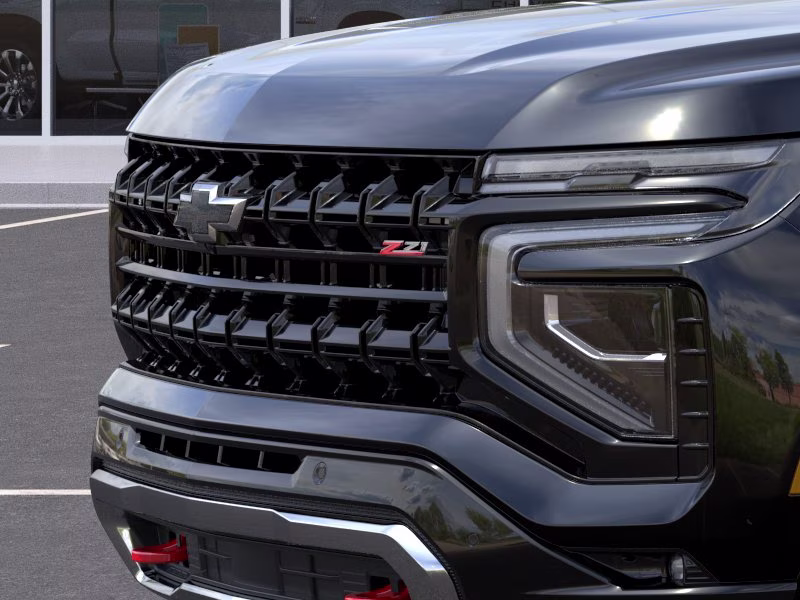2026 Black Chevrolet Tahoe Z71 4X4 SUV