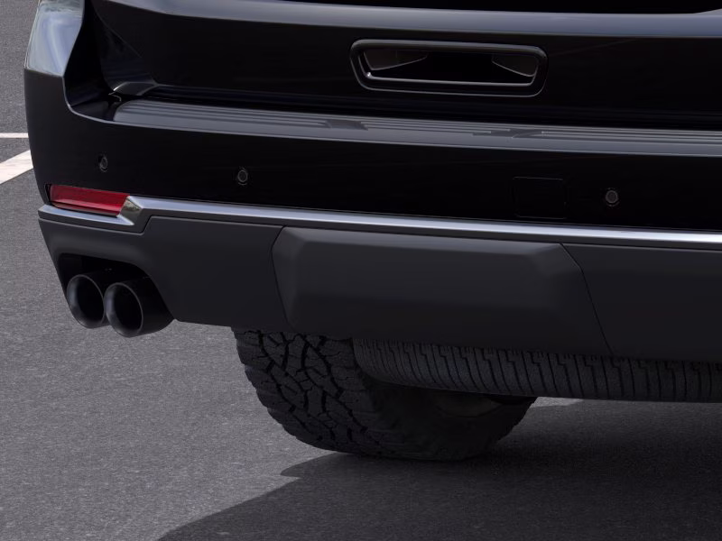 2026 Black Chevrolet Tahoe Z71 4X4 SUV