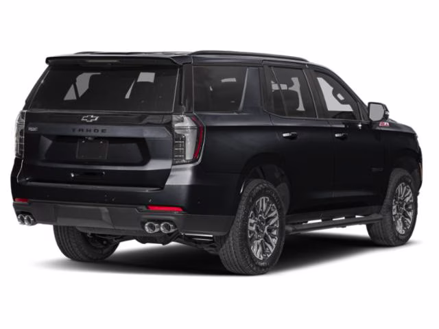 2026 Black Chevrolet Tahoe Z71 4X4 SUV