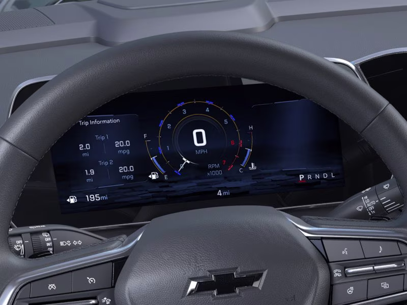 2026 Black Chevrolet Tahoe Z71 4X4 SUV