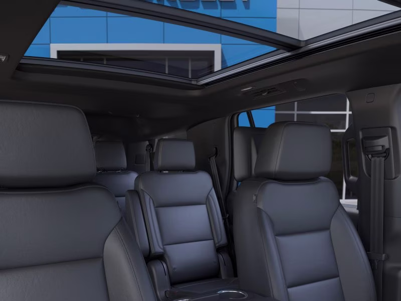 2026 Black Chevrolet Tahoe Z71 4X4 SUV