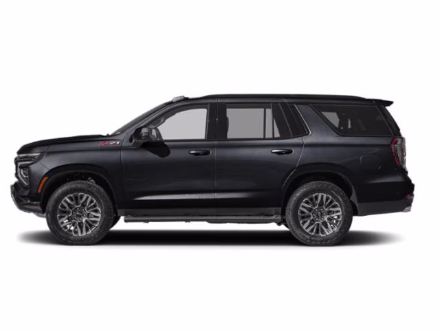 2026 Black Chevrolet Tahoe Z71 4X4 SUV