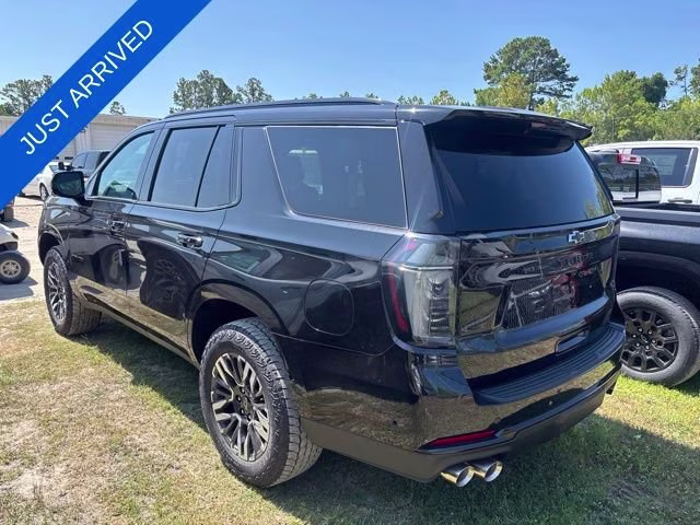 2026 Black Chevrolet Tahoe Z71 4X4 SUV
