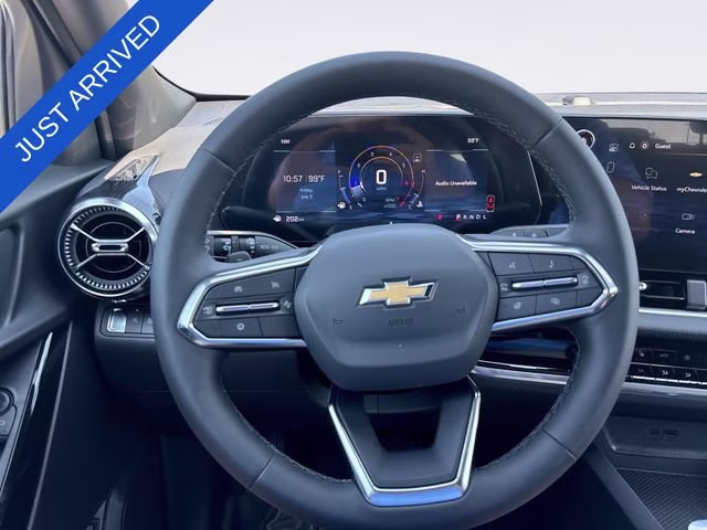 2026 Mosaic Black Metallic Chevrolet Equinox LT FWD SUV