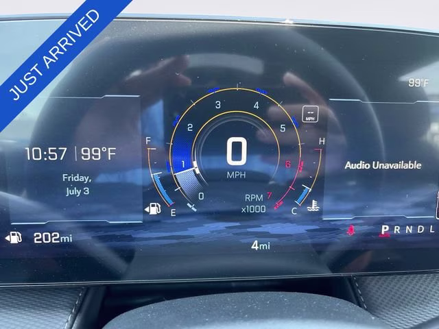 2026 Mosaic Black Metallic Chevrolet Equinox LT FWD SUV