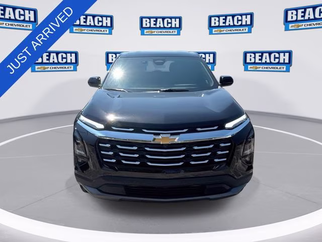 2026 Mosaic Black Metallic Chevrolet Equinox LT FWD SUV