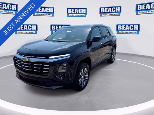 2026 Mosaic Black Metallic Chevrolet Equinox LT FWD SUV