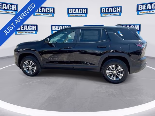 2026 Mosaic Black Metallic Chevrolet Equinox LT FWD SUV