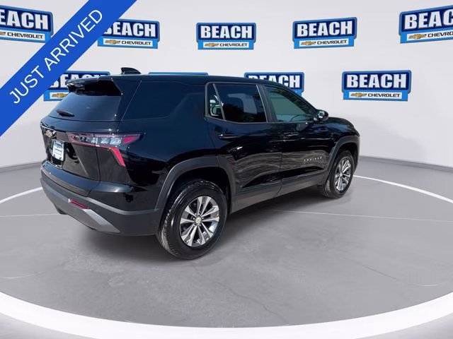 2026 Mosaic Black Metallic Chevrolet Equinox LT FWD SUV