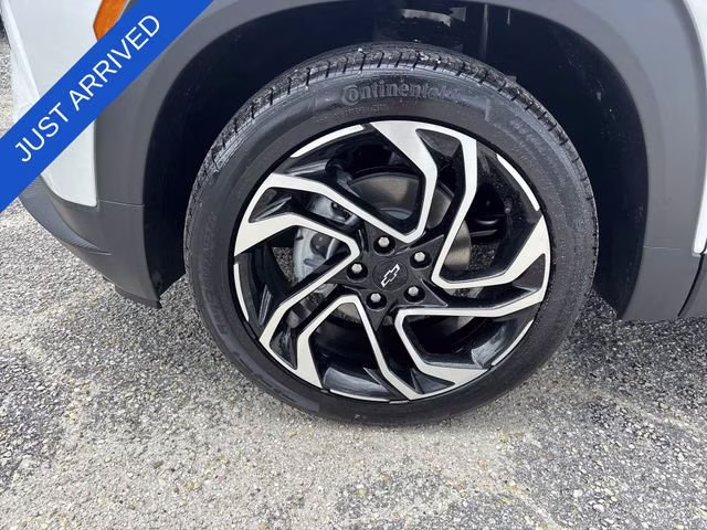 2026 Iridescent Pearl Tricoat Chevrolet Trailblazer RS FWD SUV