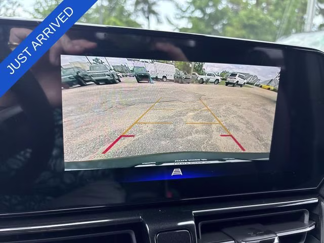 2026 Iridescent Pearl Tricoat Chevrolet Trailblazer RS FWD SUV