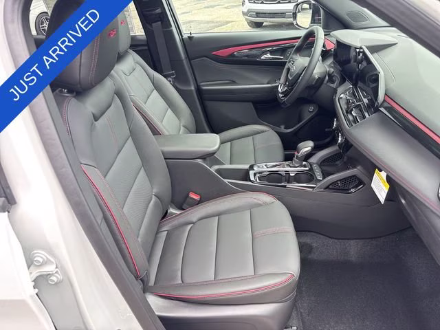 2026 Iridescent Pearl Tricoat Chevrolet Trailblazer RS FWD SUV