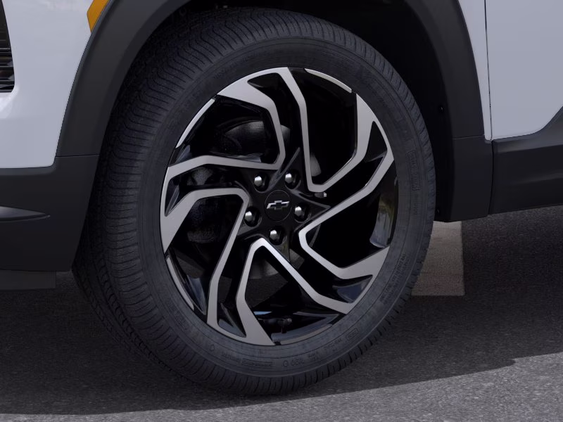 2026 Iridescent Pearl Tricoat Chevrolet Trailblazer RS FWD SUV