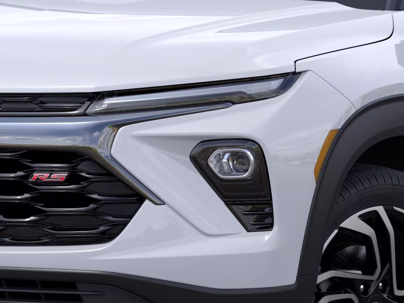 2026 Iridescent Pearl Tricoat Chevrolet Trailblazer RS FWD SUV