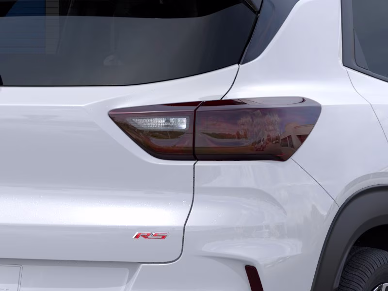 2026 Iridescent Pearl Tricoat Chevrolet Trailblazer RS FWD SUV