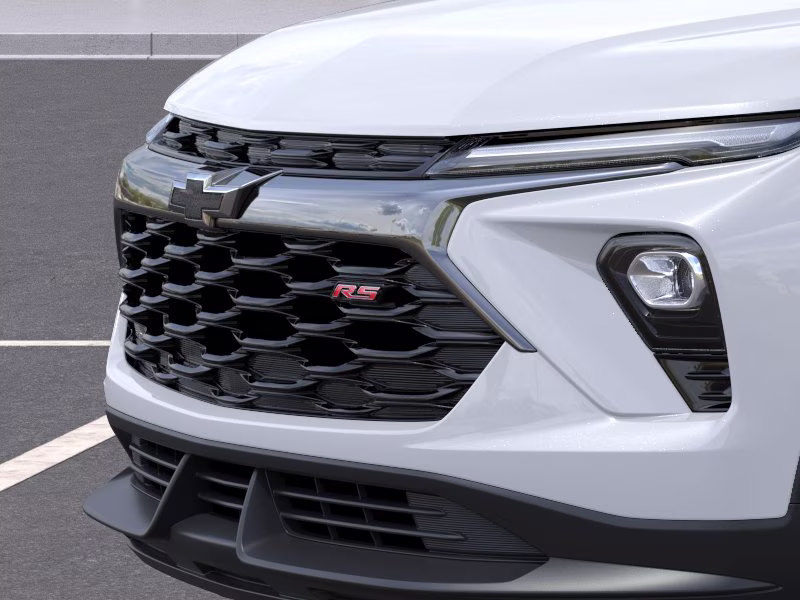 2026 Iridescent Pearl Tricoat Chevrolet Trailblazer RS FWD SUV
