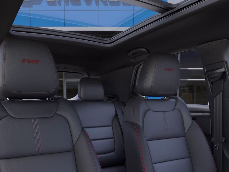 2026 Iridescent Pearl Tricoat Chevrolet Trailblazer RS FWD SUV