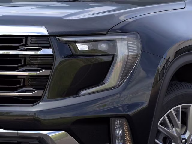 2026 Ebony Twilight Metallic GMC Acadia Elevation FWD SUV