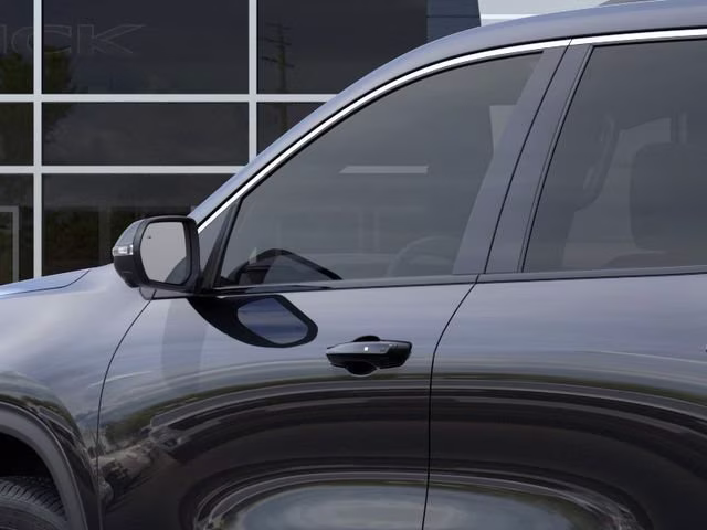 2026 Ebony Twilight Metallic GMC Acadia Elevation FWD SUV