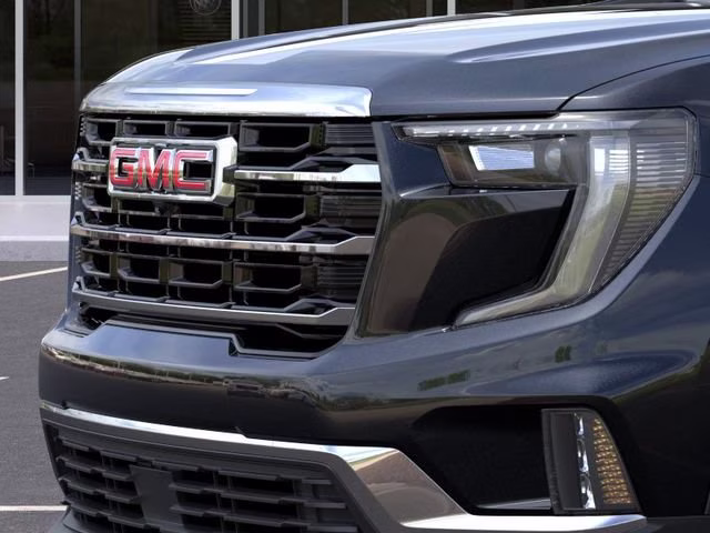 2026 Ebony Twilight Metallic GMC Acadia Elevation FWD SUV
