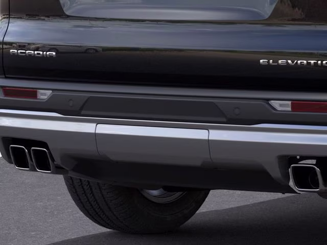 2026 Ebony Twilight Metallic GMC Acadia Elevation FWD SUV