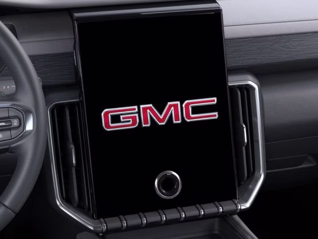 2026 Ebony Twilight Metallic GMC Acadia Elevation FWD SUV