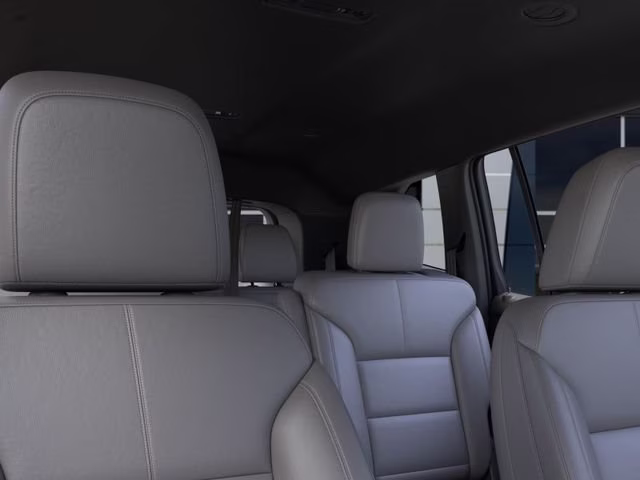 2026 Ebony Twilight Metallic GMC Acadia Elevation FWD SUV