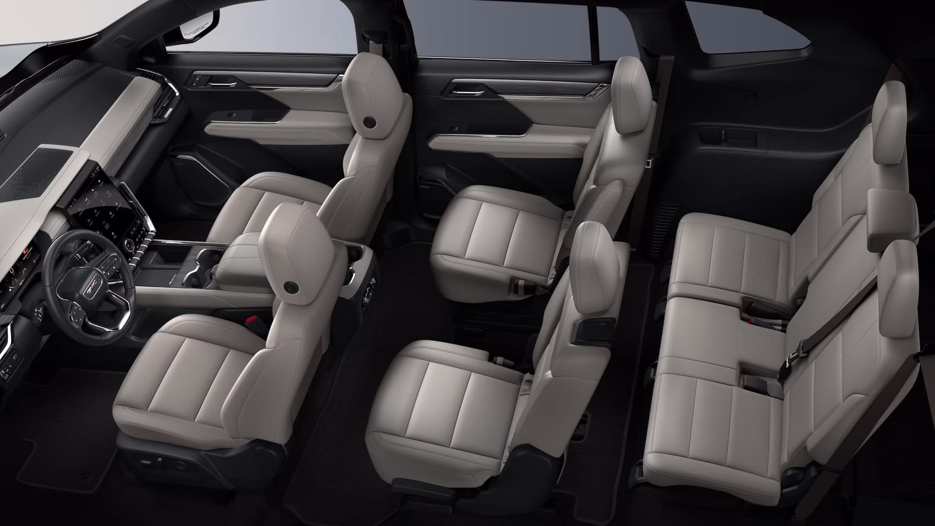 2026 Ebony Twilight Metallic GMC Acadia Elevation FWD SUV