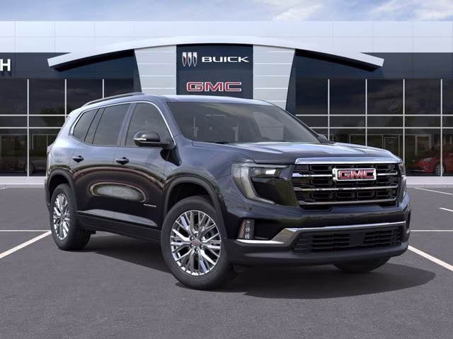 2026 Ebony Twilight Metallic GMC Acadia Elevation FWD SUV