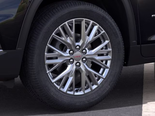 2026 Ebony Twilight Metallic GMC Acadia Elevation FWD SUV