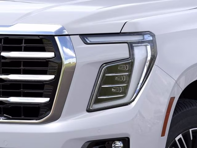 2026 Summit White GMC Yukon XL Elevation RWD SUV