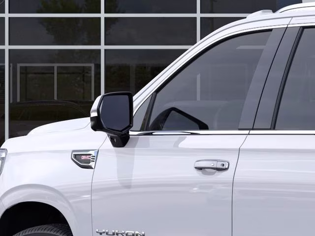 2026 Summit White GMC Yukon XL Elevation RWD SUV