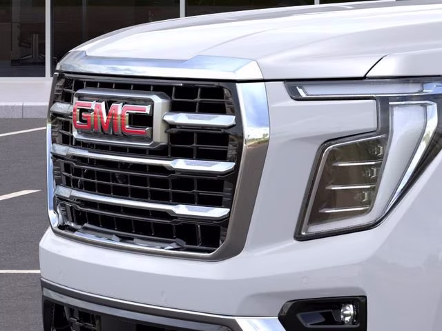 2026 Summit White GMC Yukon XL Elevation RWD SUV