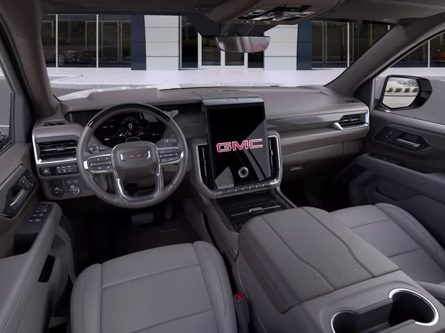 2026 Summit White GMC Yukon XL Elevation RWD SUV
