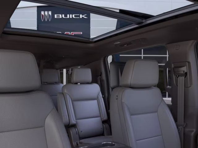 2026 Summit White GMC Yukon XL Elevation RWD SUV