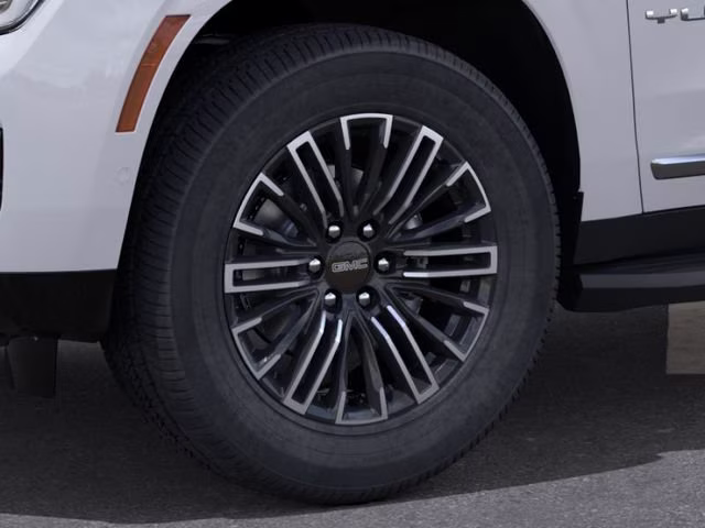 2026 Summit White GMC Yukon XL Elevation RWD SUV