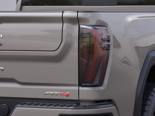 2026 Coastal Dune GMC Sierra 2500 HD AT4 4X4 Truck