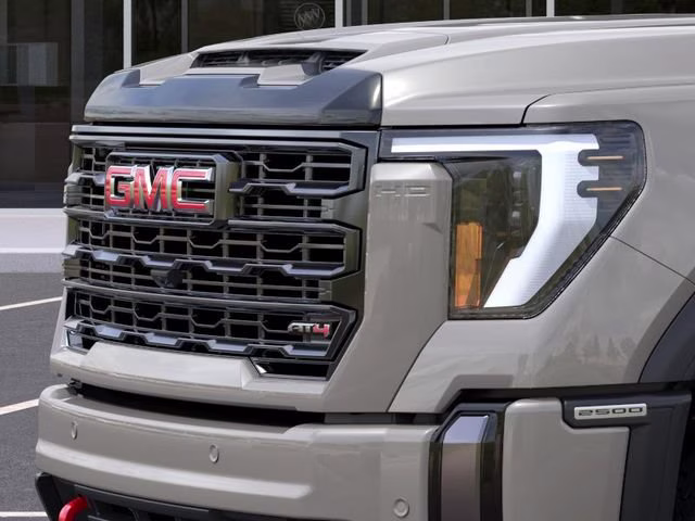 2026 Coastal Dune GMC Sierra 2500 HD AT4 4X4 Truck